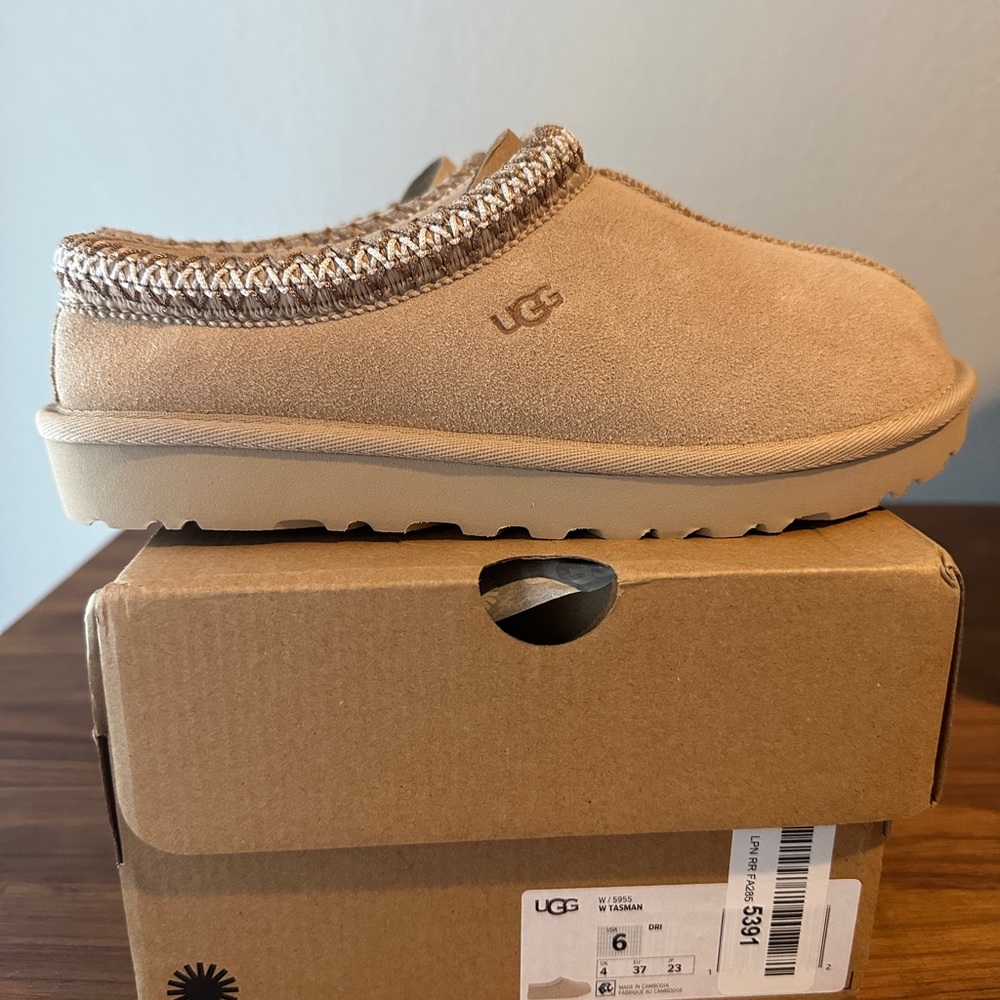 Driftwood Tasman Ugg New Women Sizes